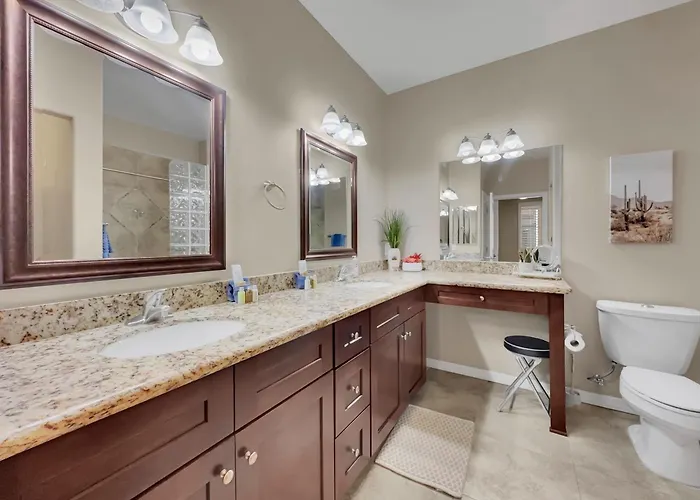 Ground Floor 2 Bdr With Garage! Heated Comm Pool!